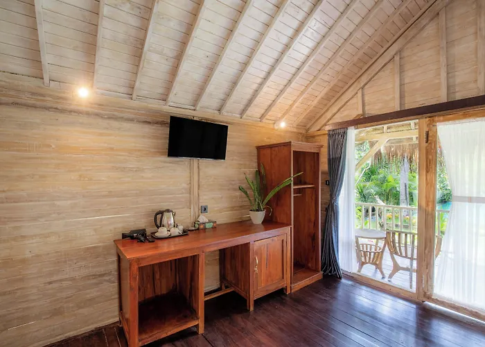 Guest house Bhavana Batumadeg